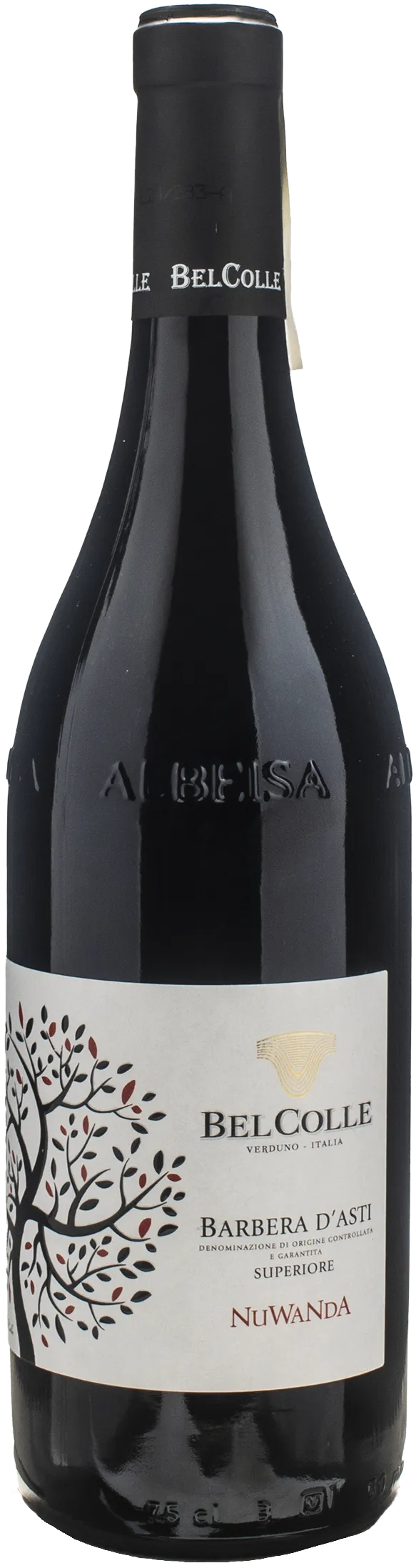 Barbera d'Asti Superiore Nuwanda