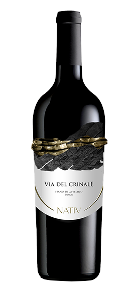 "Via del Crinale" Fiano di Avellino DOCG 2024