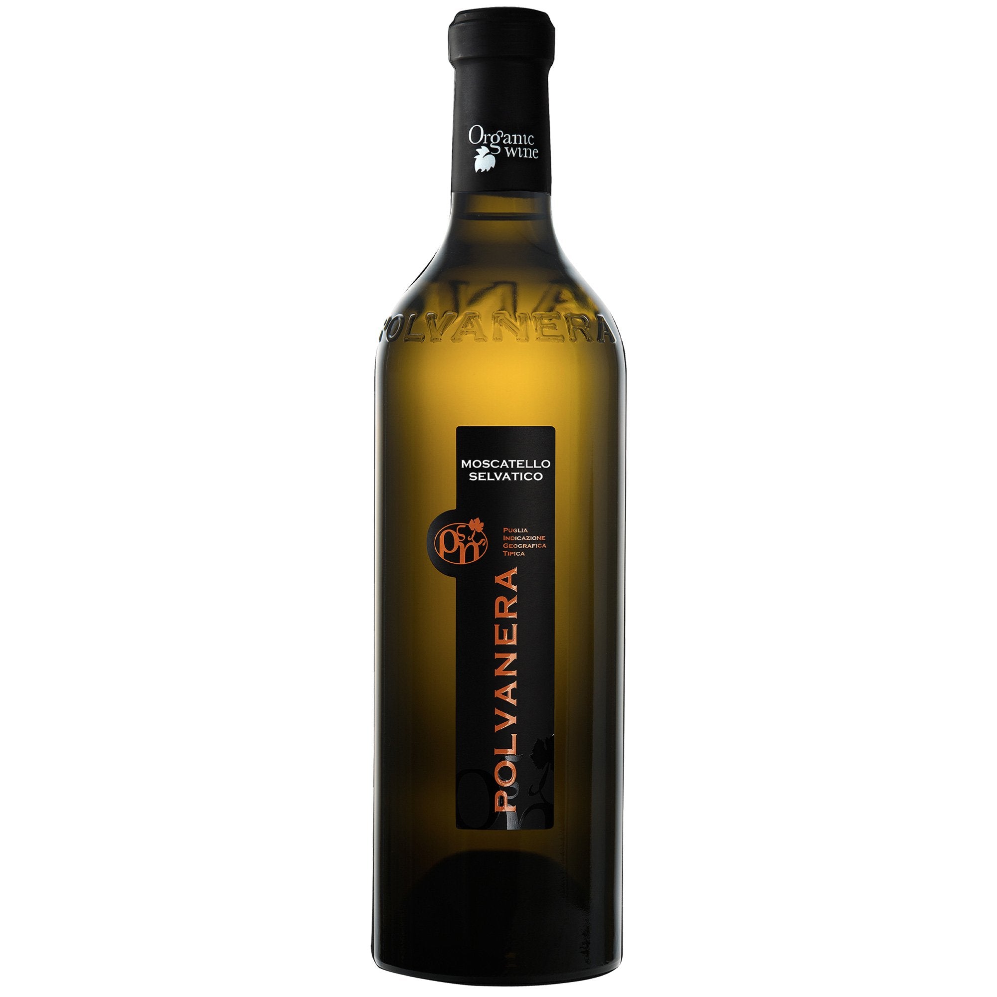 Moscatello Selvatico Puglia IGT - Polvanera