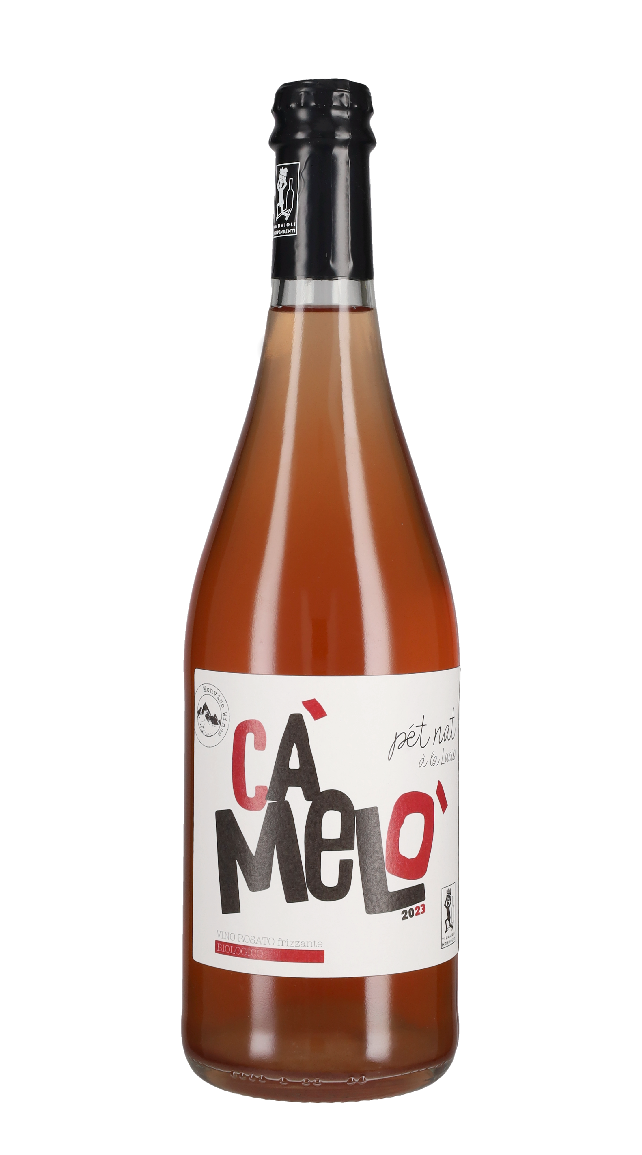 Frizzante Rosato 'Ca' Melò'
