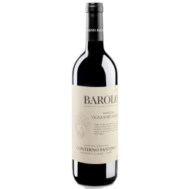 Barolo Vigna Sorì Ginestra DOCG