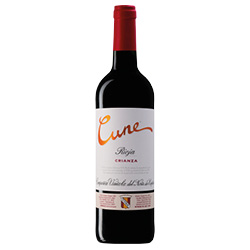 Rioja Crianza Cune