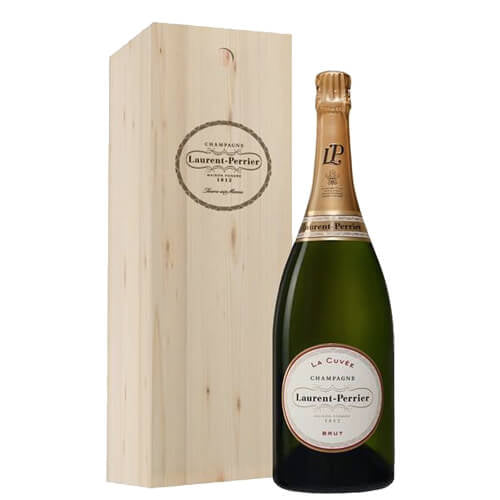 Champagne Brut La Cuvée Magnum
