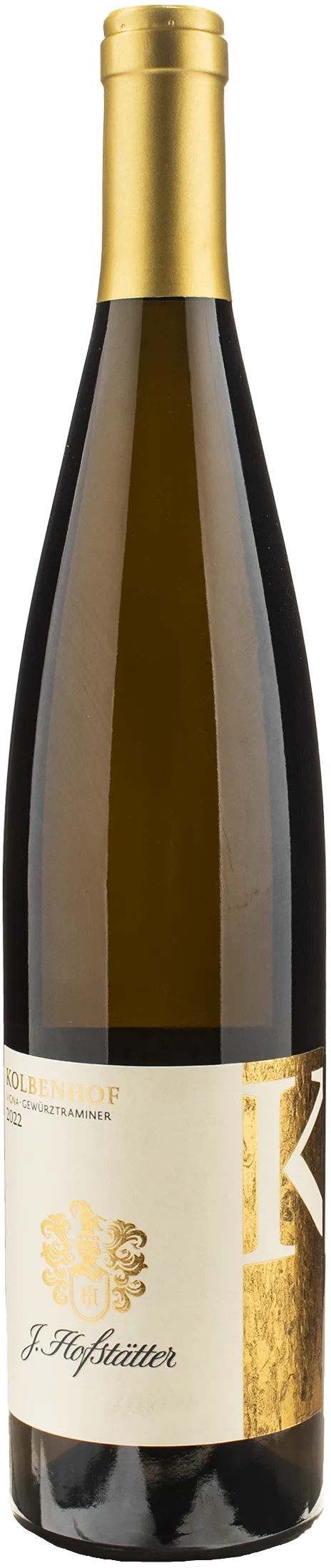 J. Vigna Kolbenhof Gewurztraminer