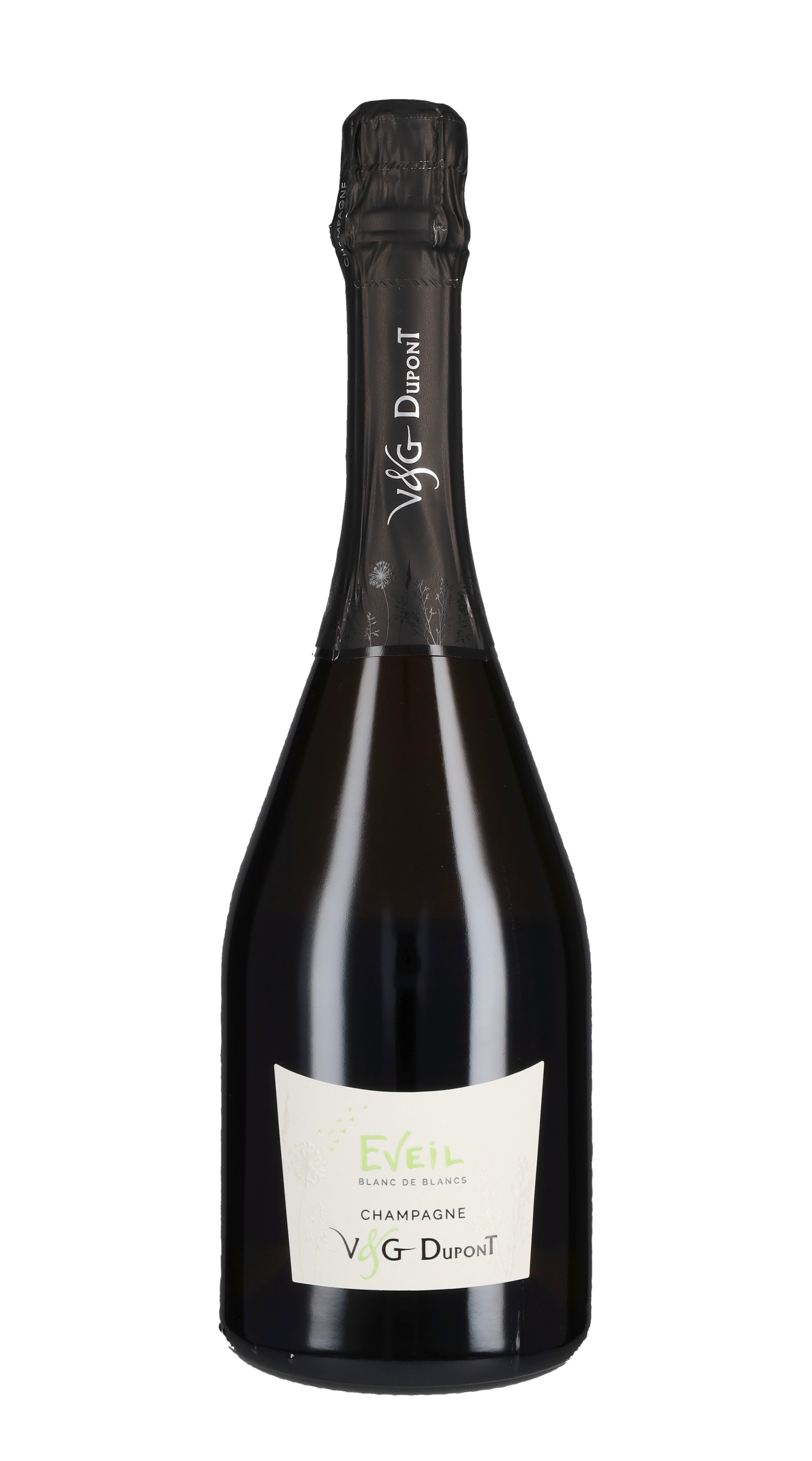 Champagne Brut Nature Blanc de Blancs 'Eveil'