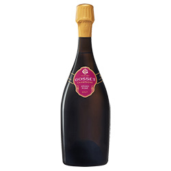 Champagne Brut Grand Rosé