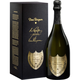 Champagne Dom Pèrignon Legacy Edition Vintage Astucciato
