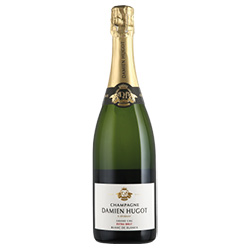 Champagne Extra Brut Blanc de Blancs Grand Cru