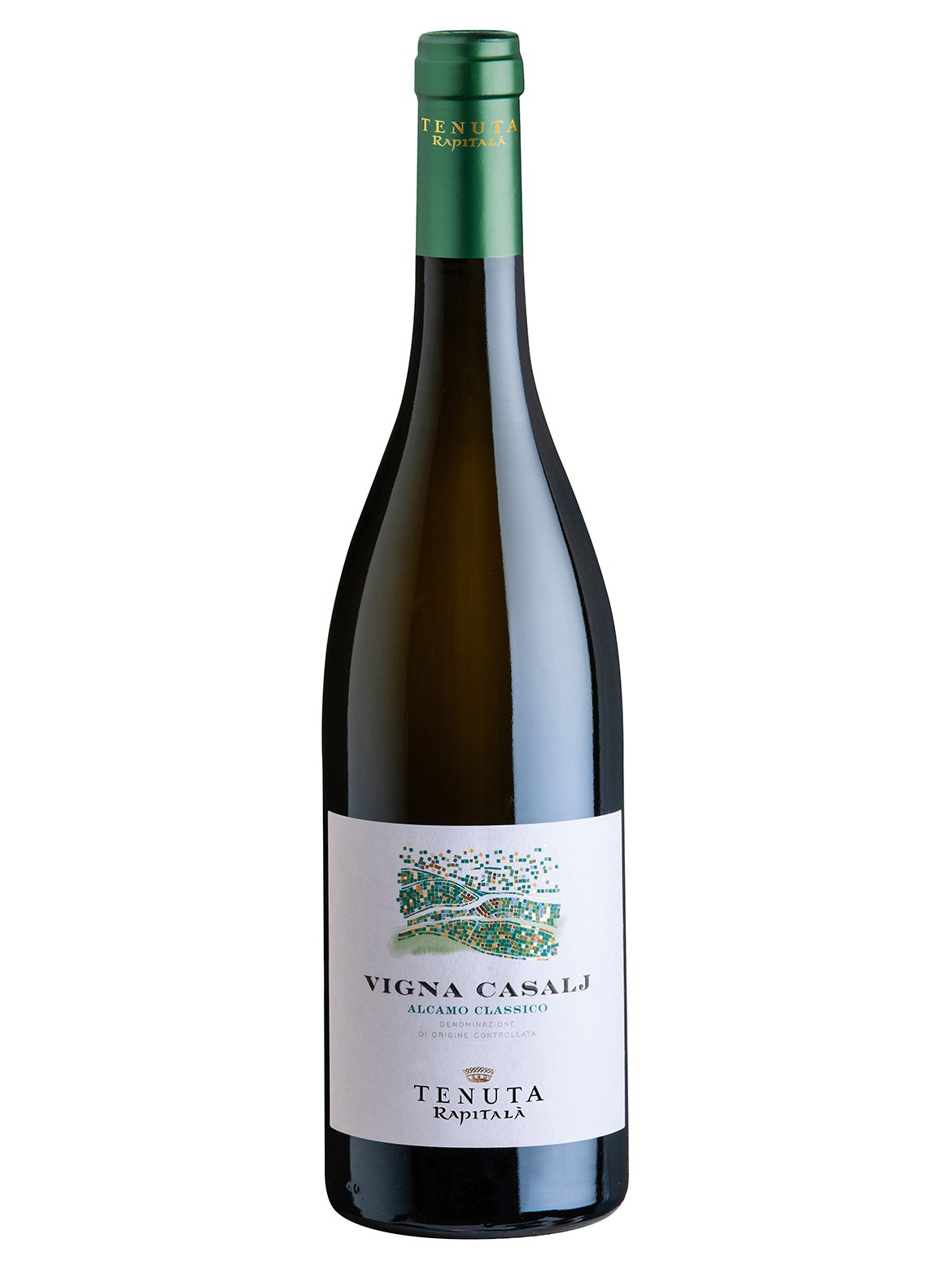 Vigna Casalj Alcamo Classico Doc