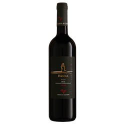 Terre di Giurfo Ronna Sicilia DOC Syrah 2018 0,75 ℓ