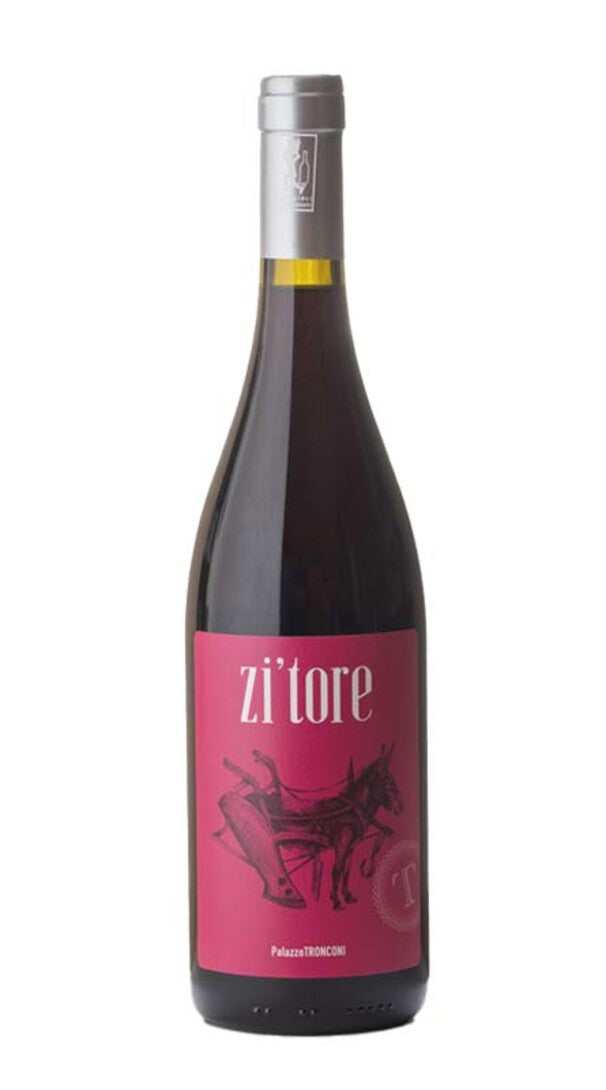 Lecinaro 'Zitore' Palazzo Tronconi