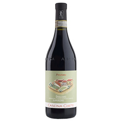Cascina Corte Pirochetta Dogliani Superiore DOCG 2021 0,75 ℓ