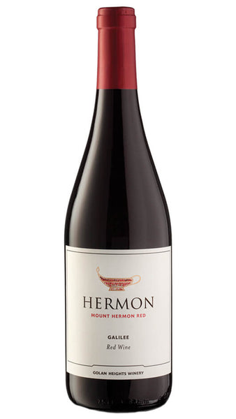 Mount Hermon Red