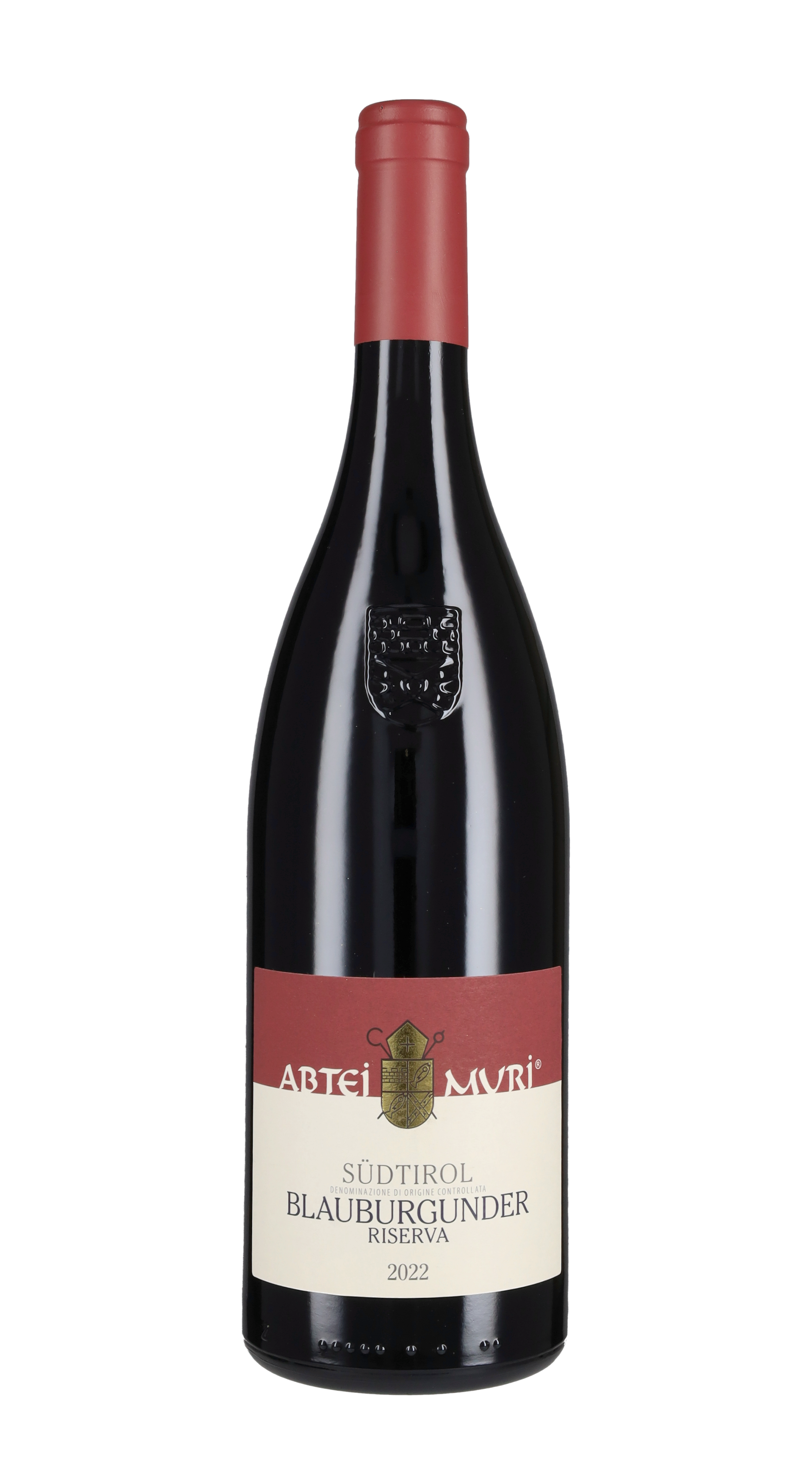 Pinot Nero Riserva 'Abtei Muri' Muri - Gries