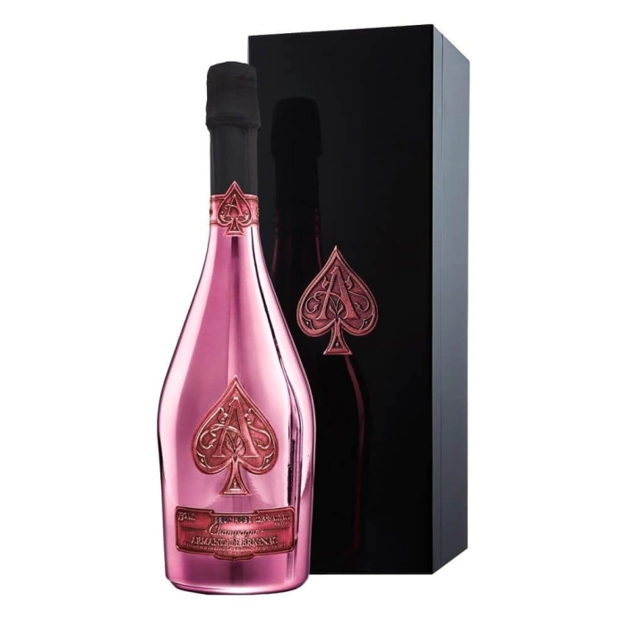 Champagne Brut Rosè MAGNUM 1,5 lt Astucciato