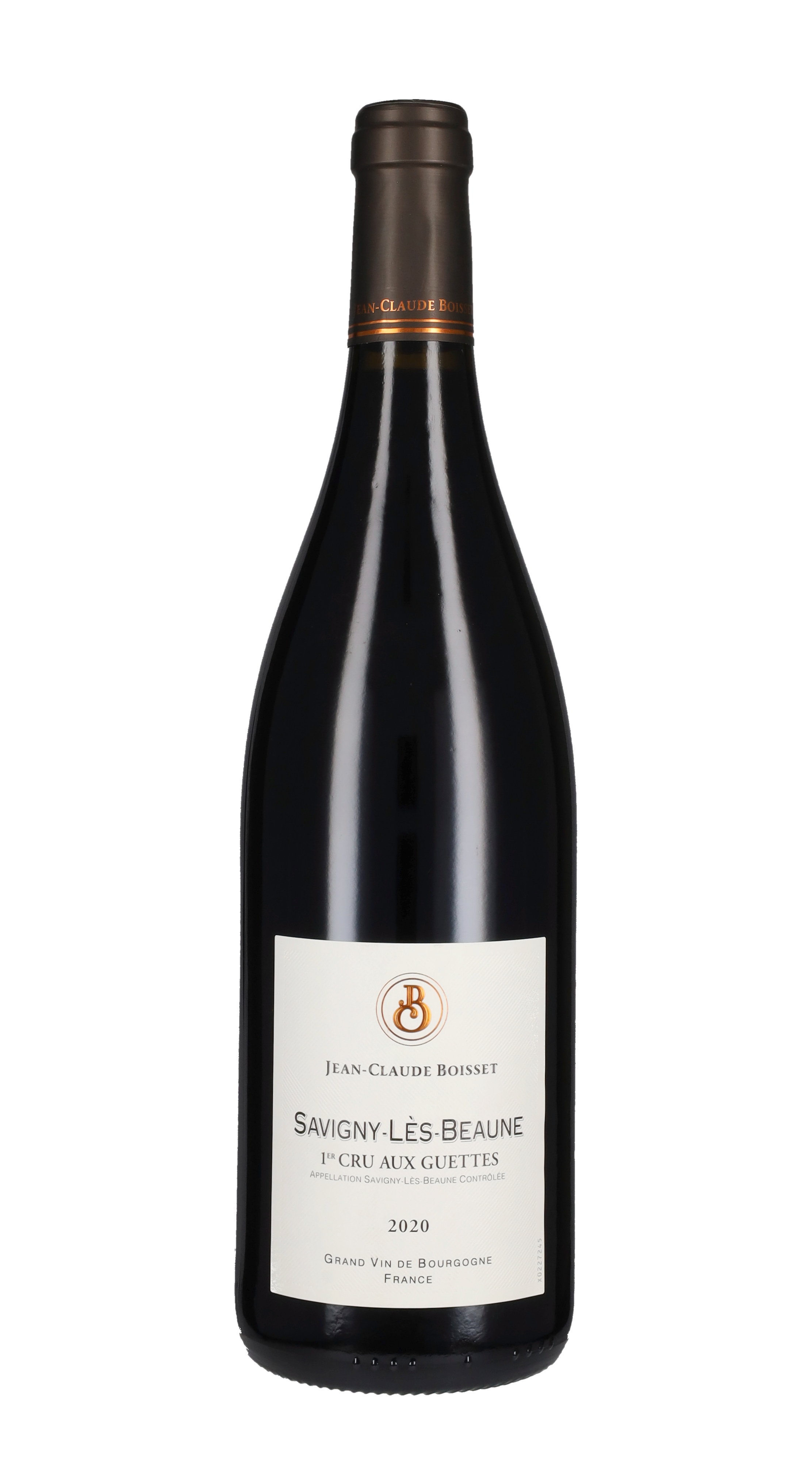 Savigny-les-Beaune 1er Cru 'Aux Guettes' Jean Claude Boisset