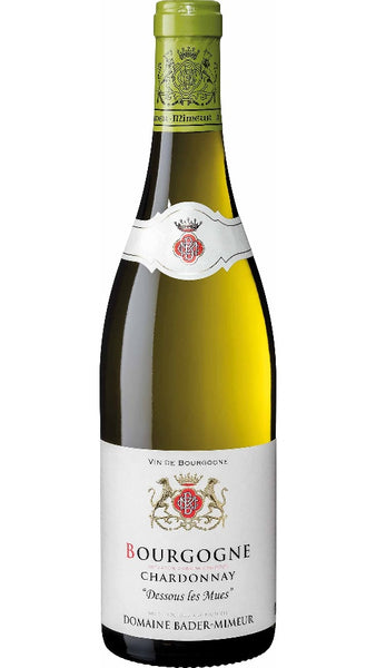 Bourgogne AOC Dessous les Mues Chardonnay
