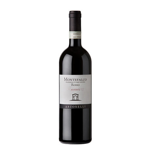 Montefalco Rosso Riserva DOC