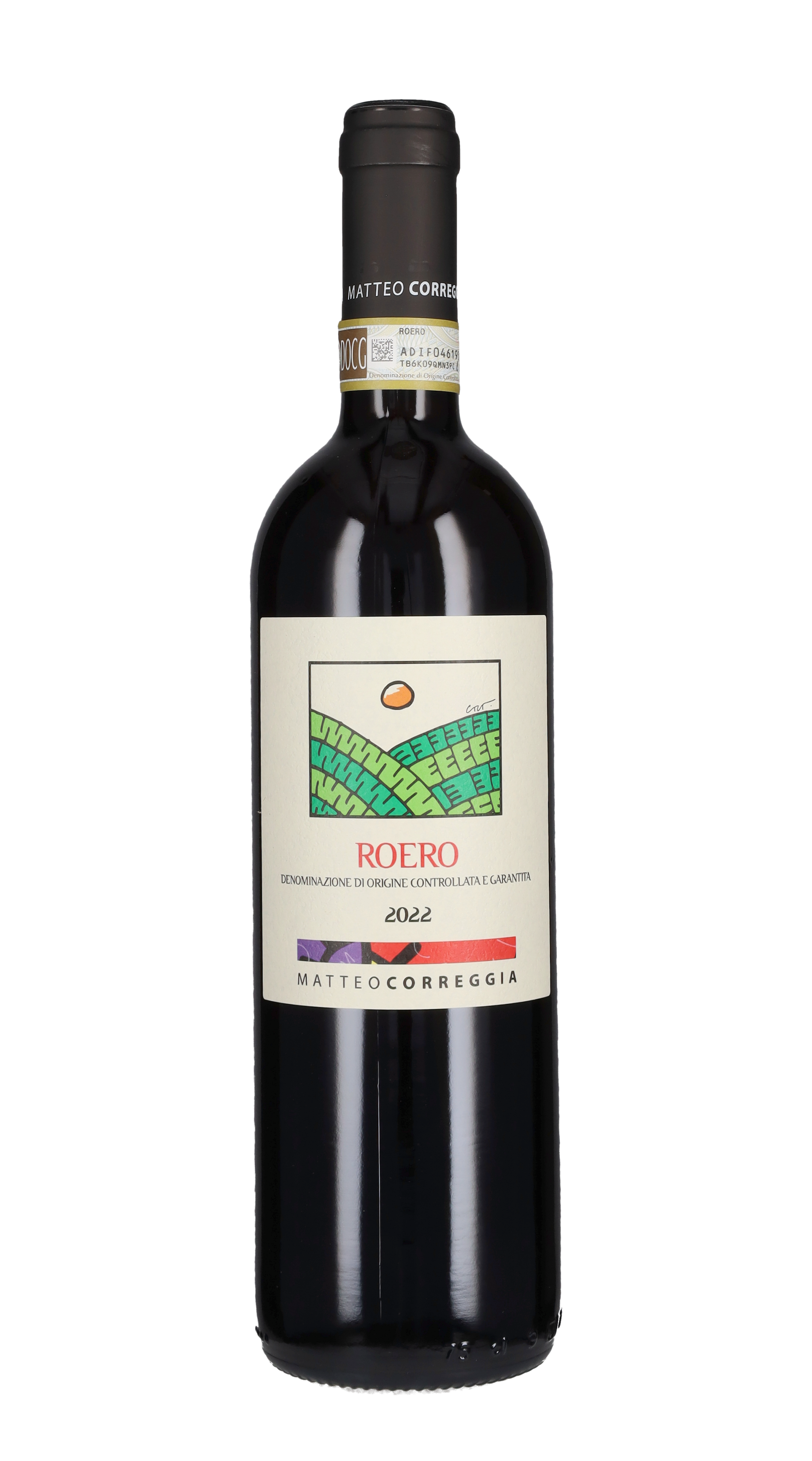 Roero Rosso Matteo Correggia