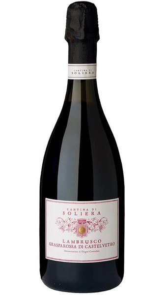 Lambrusco di Grasparossa DOC