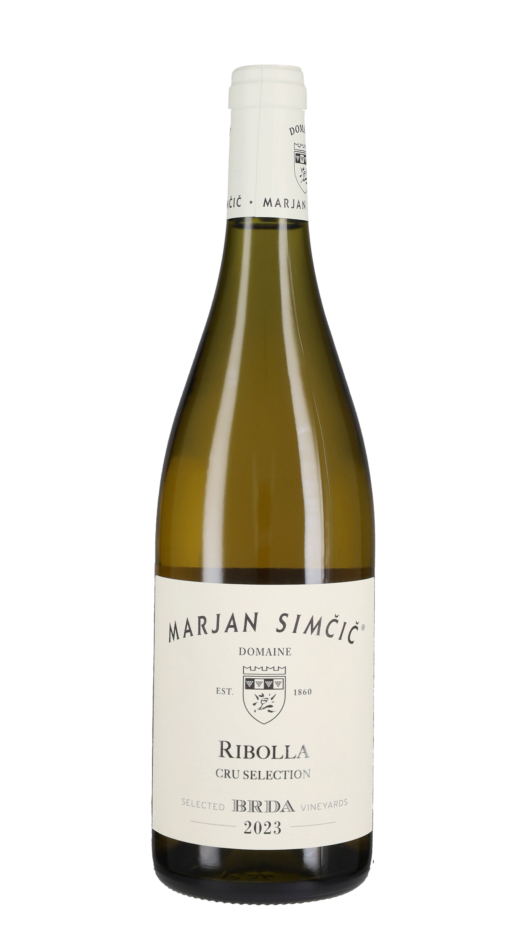 Ribolla Gialla 'Cru Selection' Marjan Simcic