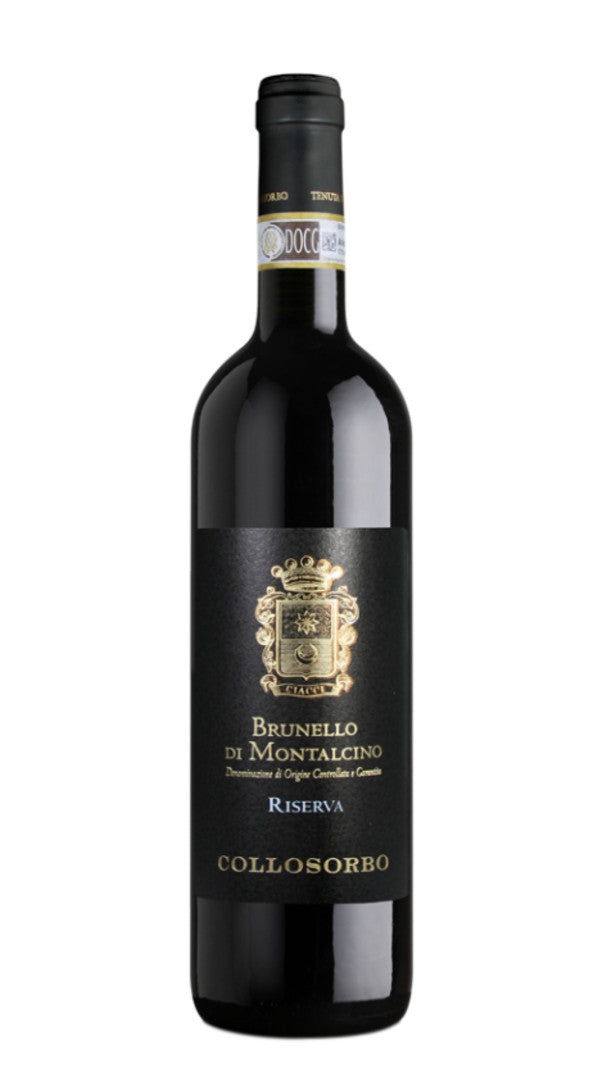 Brunello di Montalcino Riserva Tenuta di Collosorbo