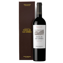Ribera del Duero Cuestas de Las Liebres