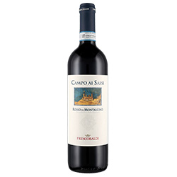 Rosso di Montalcino 'Campo ai Sassi'