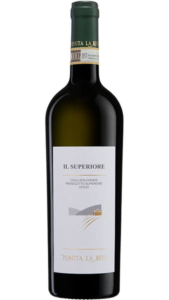Pignoletto Superiore DOCG - Il Superiore