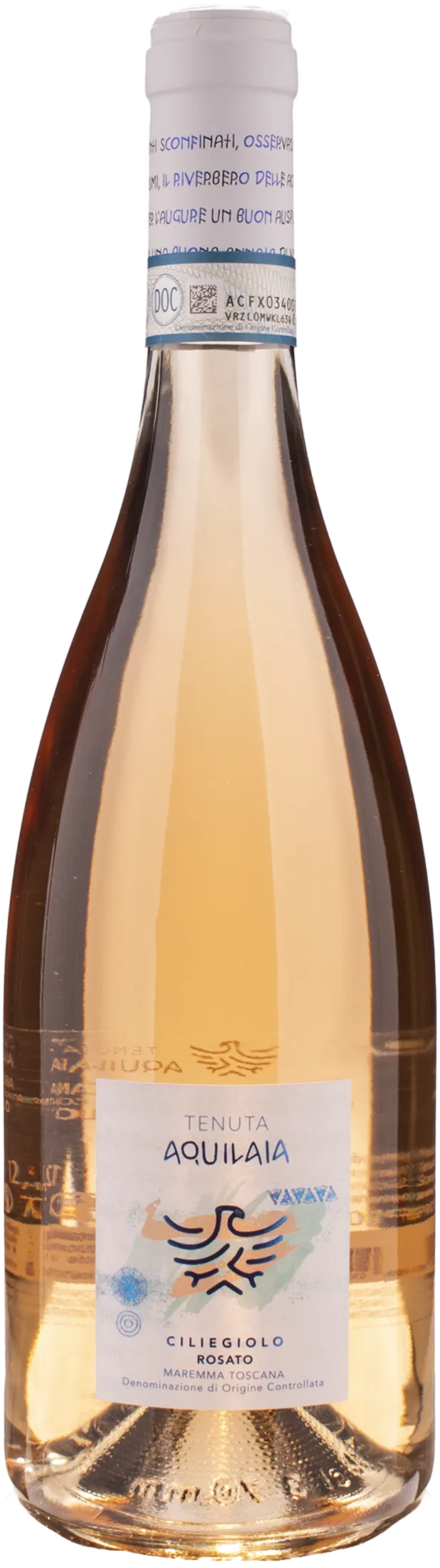 Maremma Ciliegiolo Rosato