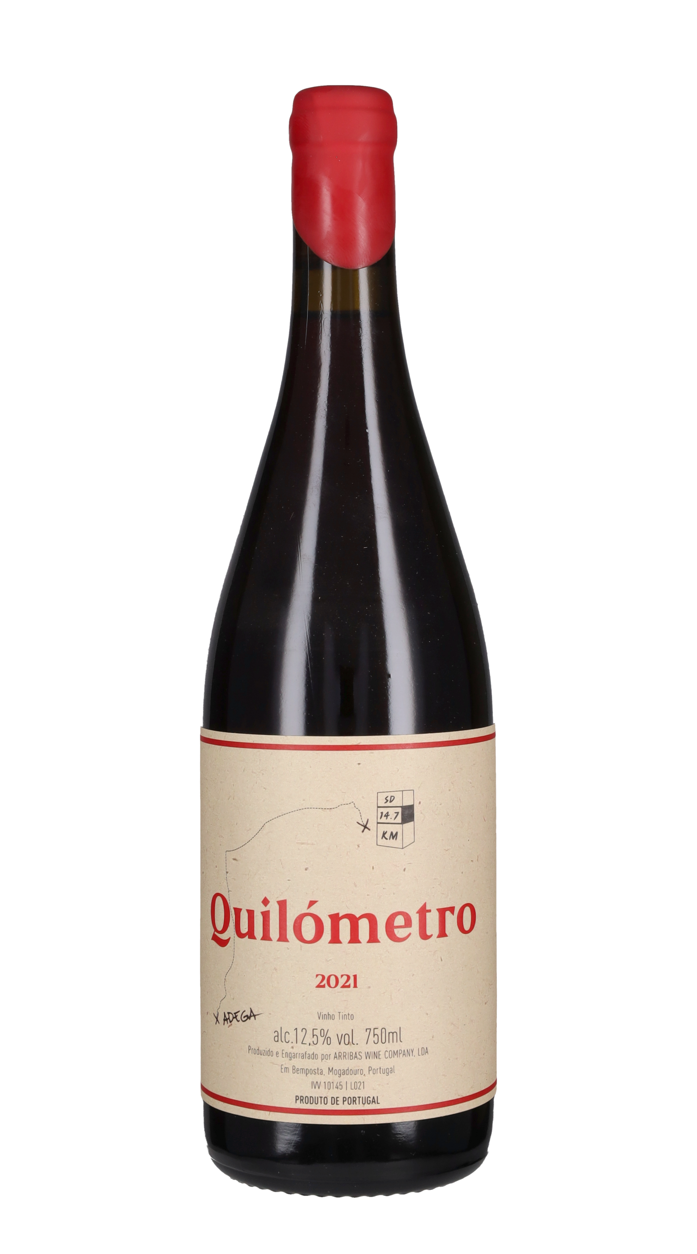 'Quilometro' Arribas Wine Company