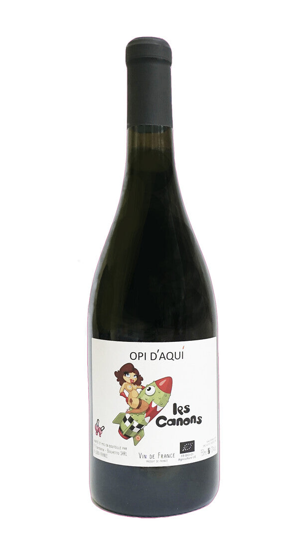 Rosso 'Les Canons' Opi D'Aqui
