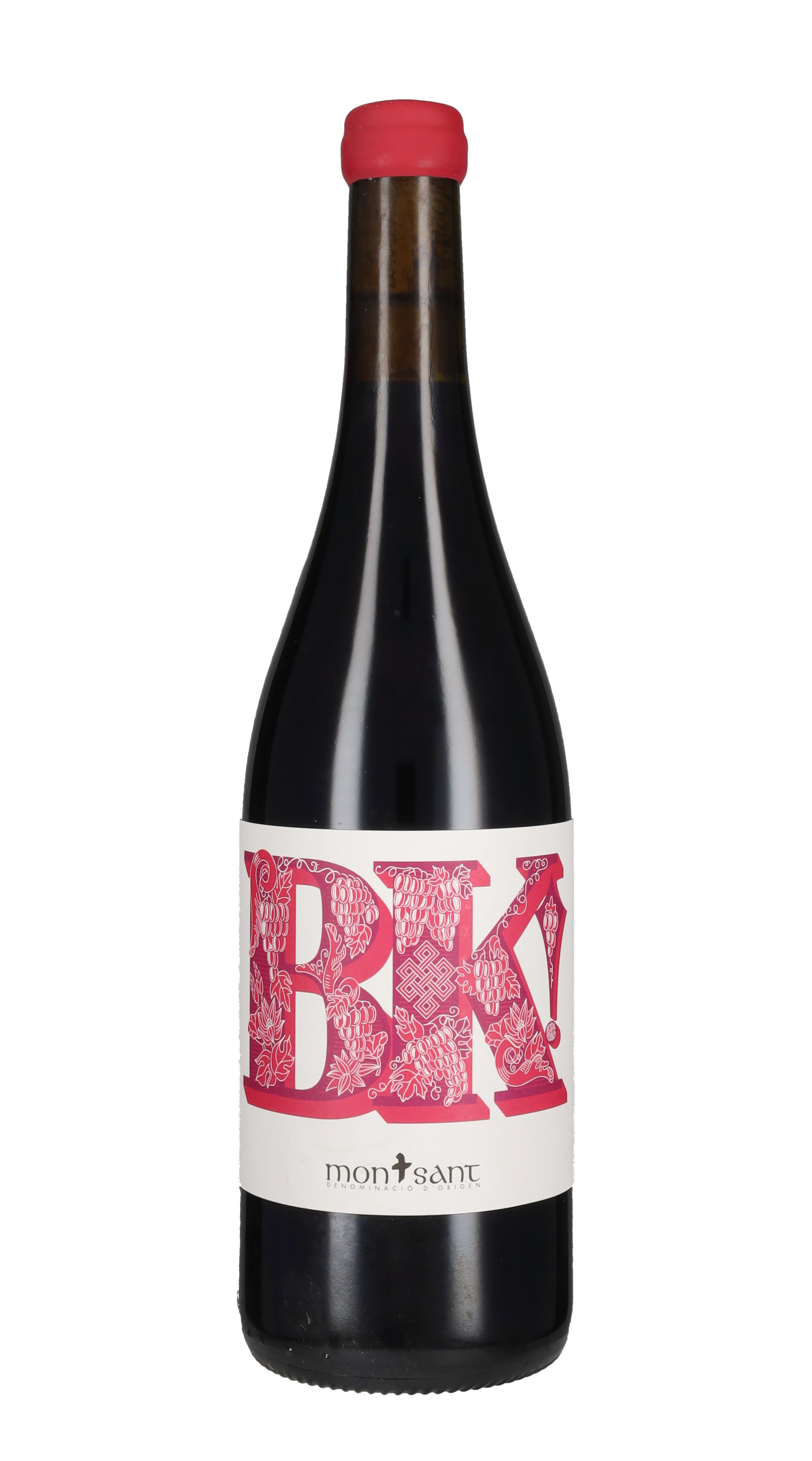 'BK' Red