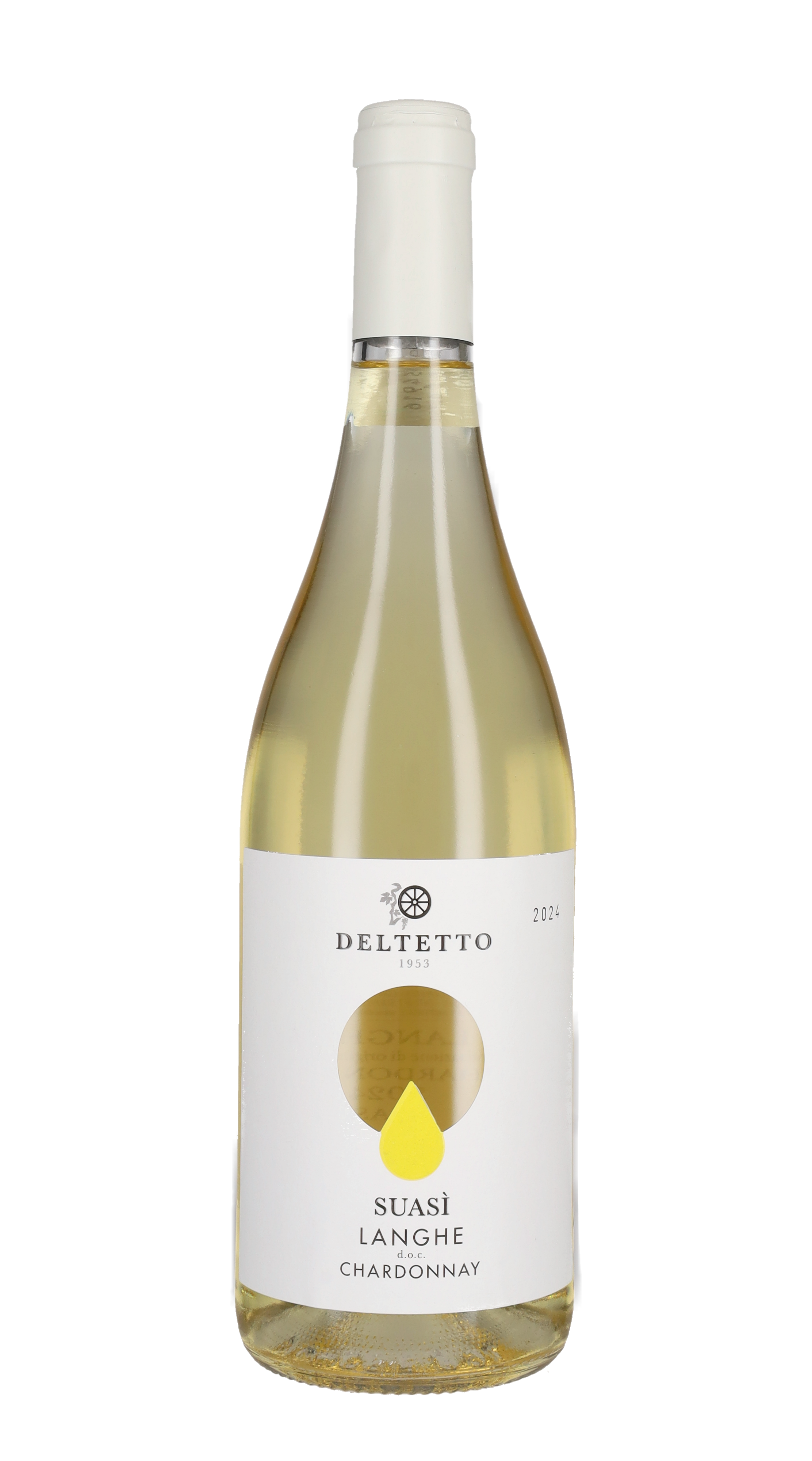 Langhe Chardonnay 'Suasì' Deltetto