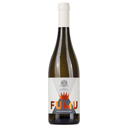 Barone Montalto Fumu Etna DOC Bianco 2023 0,75 ℓ