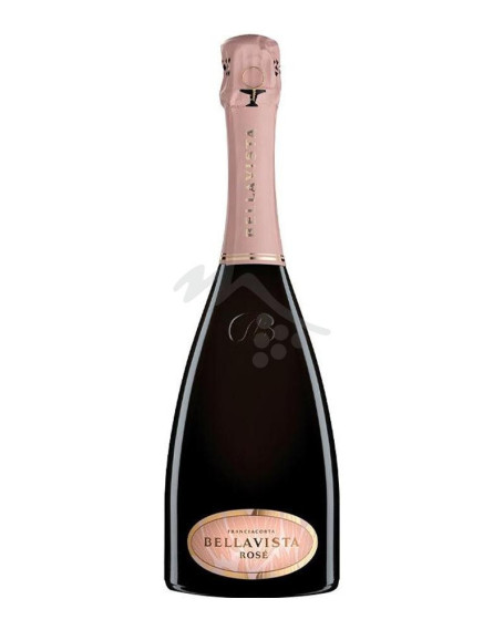Brut Rosè Millesimato 2020 Franciacorta DOCG Bellavista