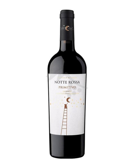 Primitivo 2021 Salento IGP Notte Rossa