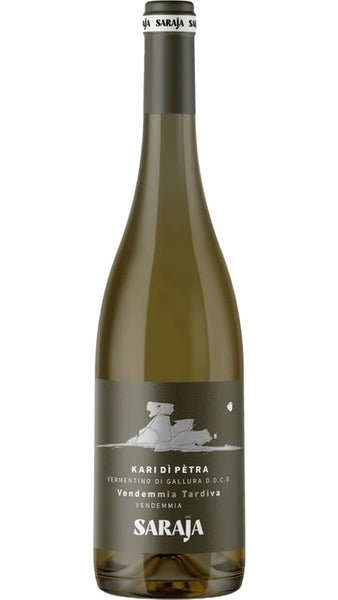 Kari Di Petra Vermentino Di Gallura Superiore Vendemmia Tardiva DOCG