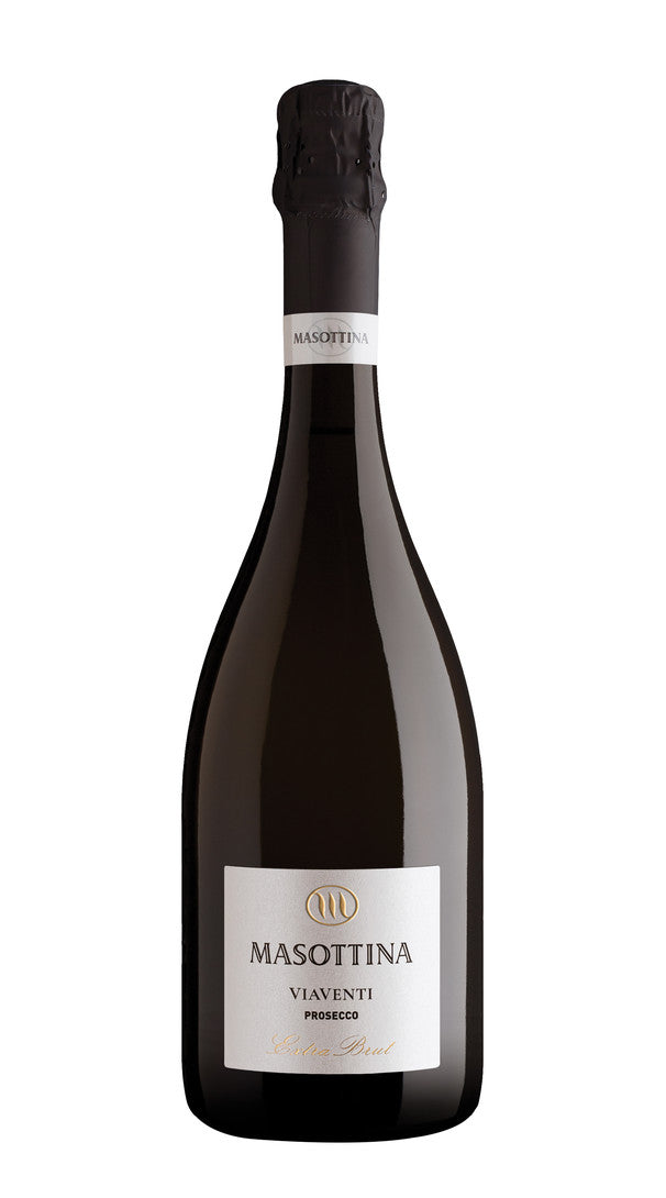 Prosecco Extra Brut 'ViaVenti' Masottina