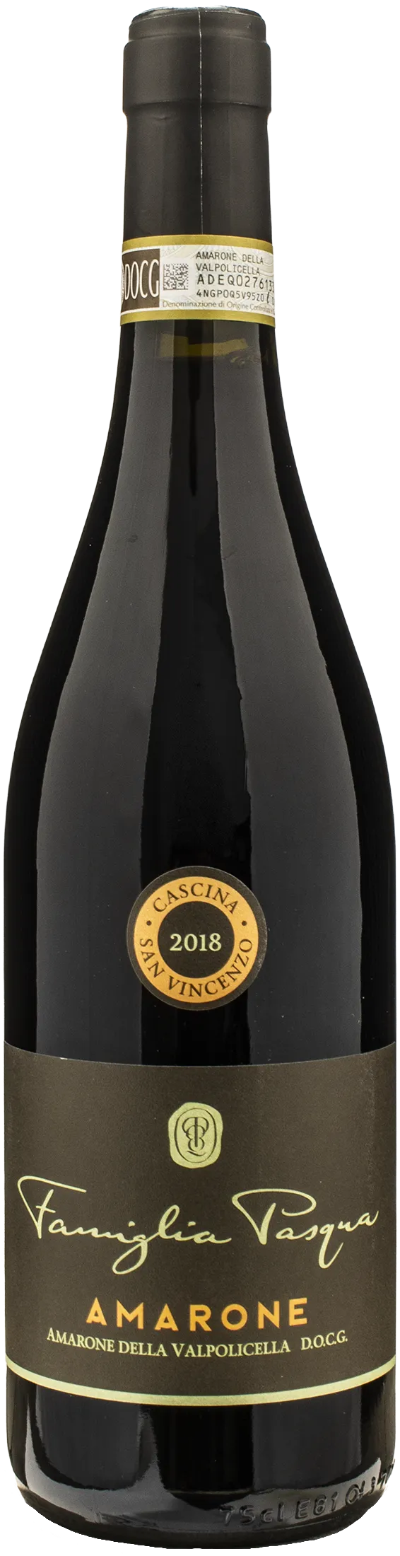 Cascina San Vincenzo Amarone della Valpolicella