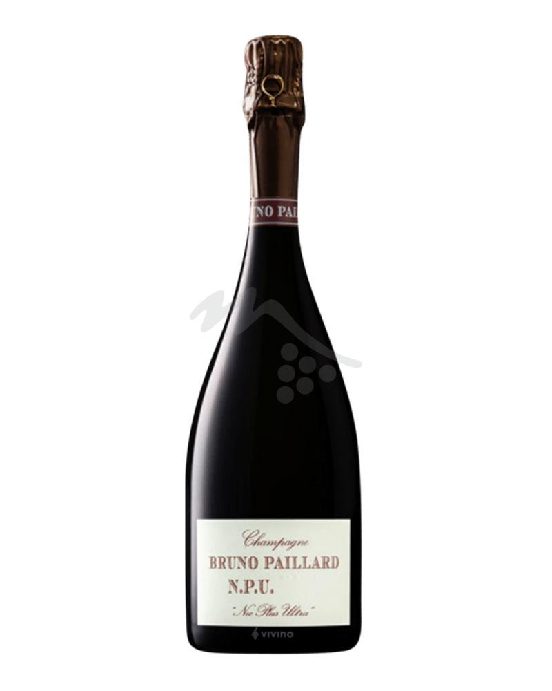N.P.U. Brut 2008 Nec Plus Ultra Champagne AOC Bruno Paillard