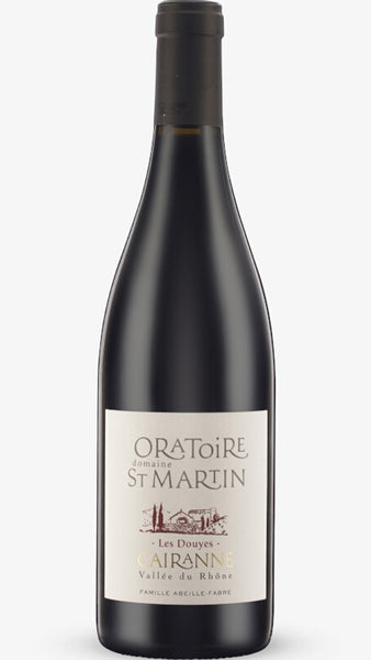 Côtes du Rhône Cairanne Rouge Les Douyes