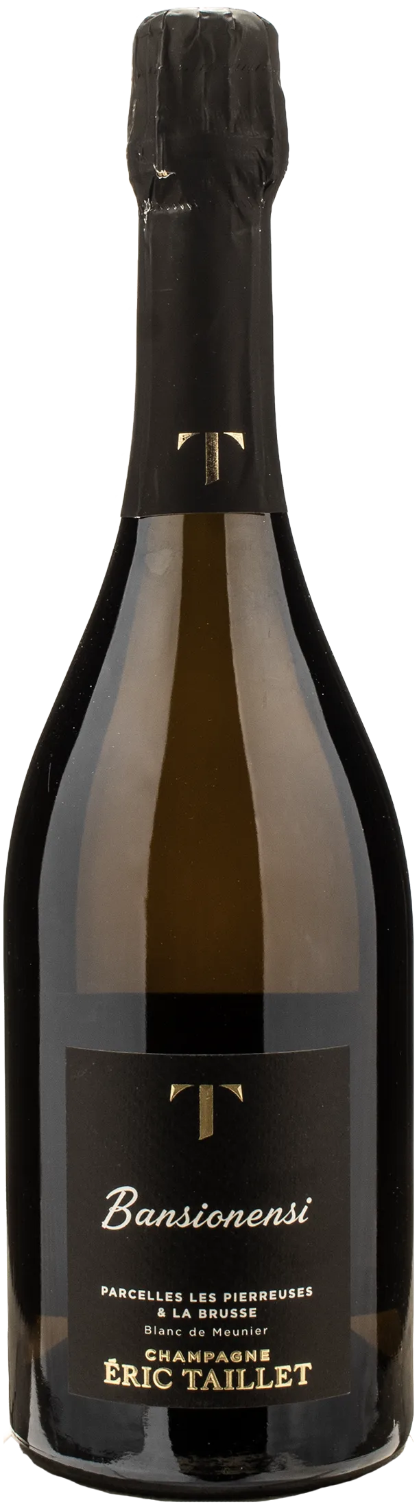 Bansionensi Brut Nature Blanc de Meunier
