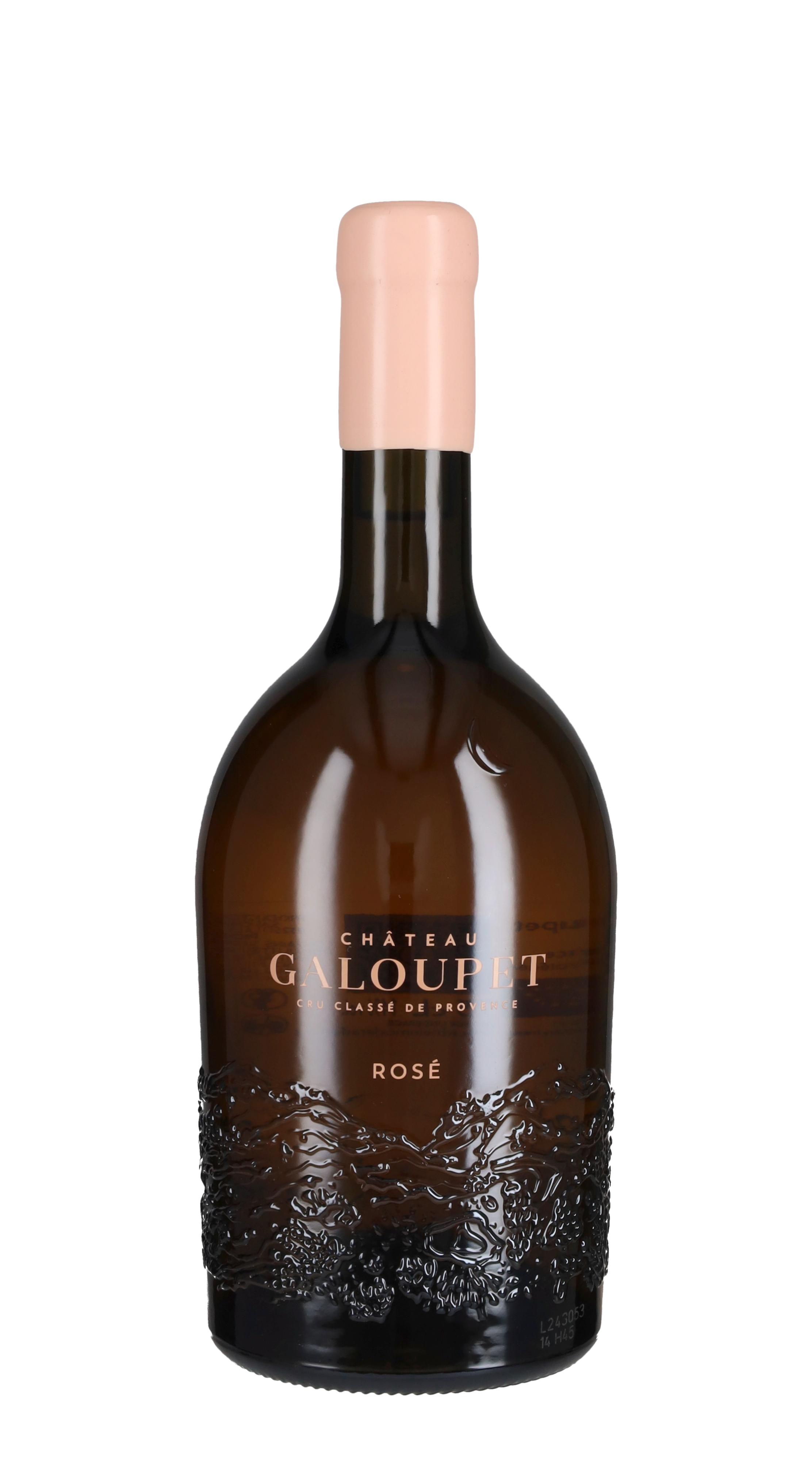 Cotes de Provence Rosé Cru Classé Chateau Galoupet