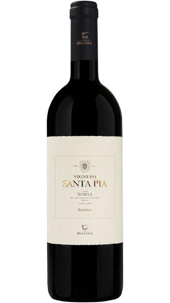 Vigneto Santa Pia Vino Nobile di Montepulciano DOCG