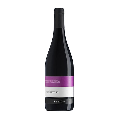 Friuli Colli Orientali Schioppettino DOC