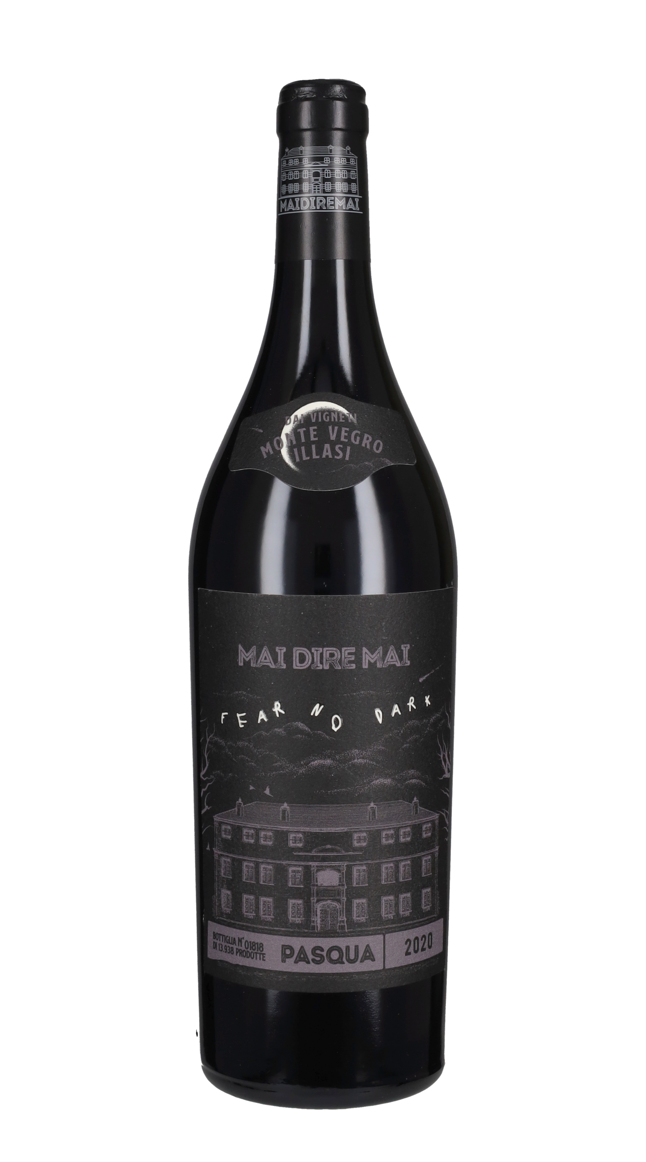 Cabernet Sauvignon 'Fear No Dark - Mai dire Mai' Pasqua