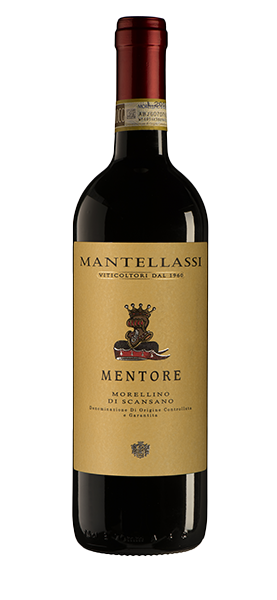 "Mentore" Morellino di Scansano DOCG 2024