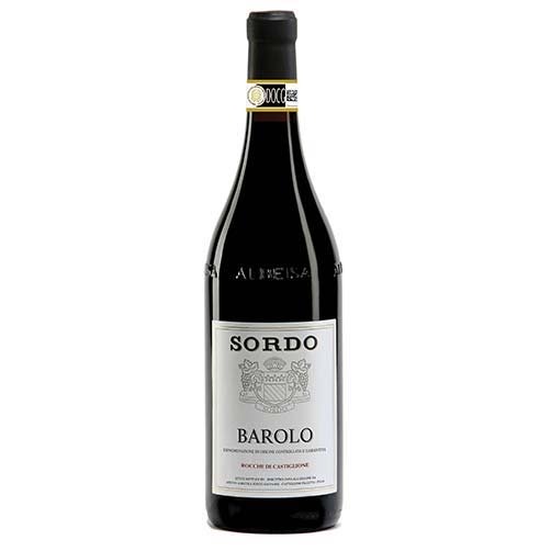 Barolo Rocche di Castiglione DOCG