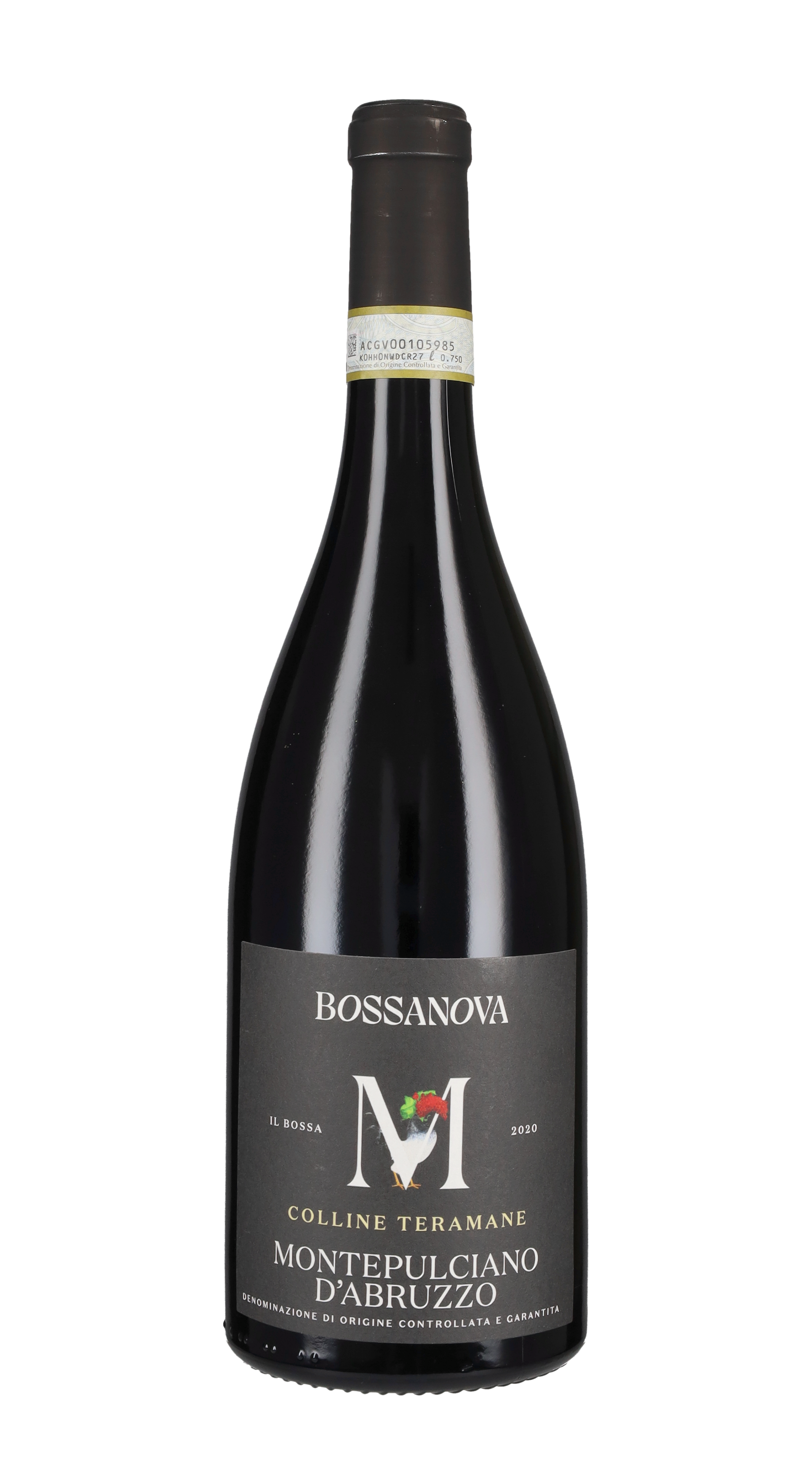 Montepulciano d'Abruzzo 'Il Bossa'